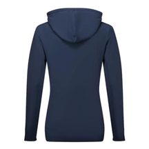 Footjoy Full-Zip Double Knit Damen Sweatshirt, dunkelblau