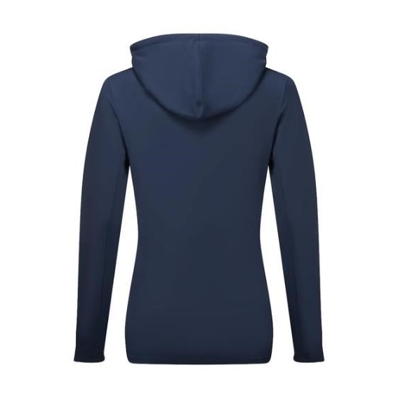 Footjoy Full-Zip Double Knit Damen Sweatshirt, dunkelblau