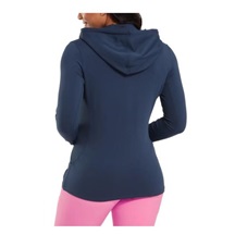 Footjoy Full-Zip Double Knit Damen Sweatshirt, dunkelblau