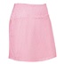 FootJoy Aerial Performance Knit Golfrock, pink lemonade animal print