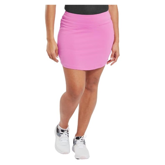 FootJoy Aerial Performance Knit Golfrock, berry