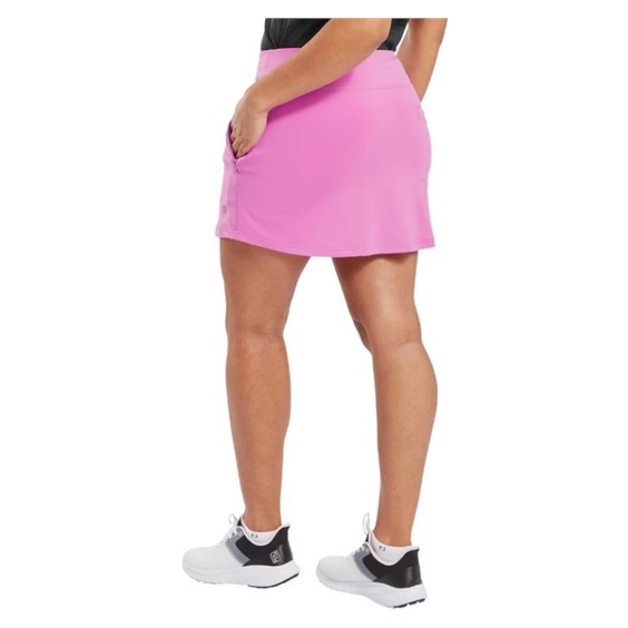 FootJoy Aerial Performance Knit Golfrock, berry