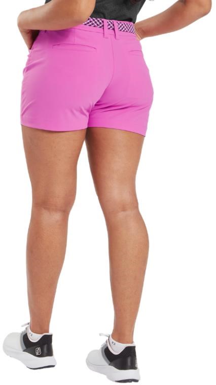 FootJoy Damen Shorts, rosa