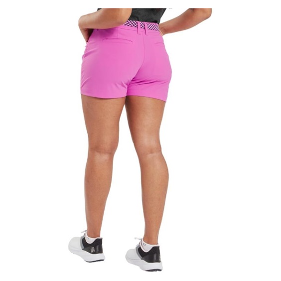 FootJoy Damen Shorts, rosa