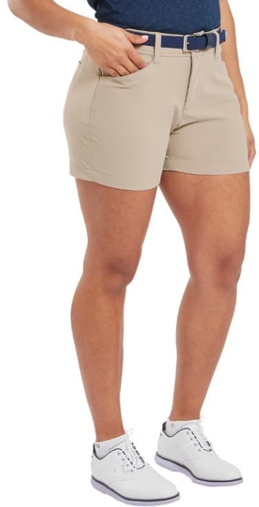 FootJoy Damen Shorts, beige