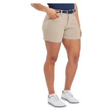 FootJoy Damen Shorts, beige