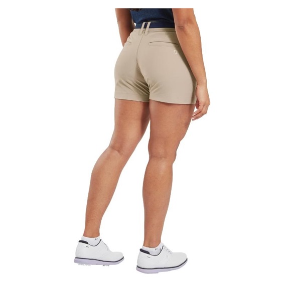 FootJoy Damen Shorts, beige