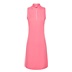 FootJoy 1/4-Zip Sleeveless Damen Golfkleid, rosa