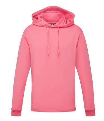 FootJoy Junior Hoodie Junior Sweatshirt, rosa