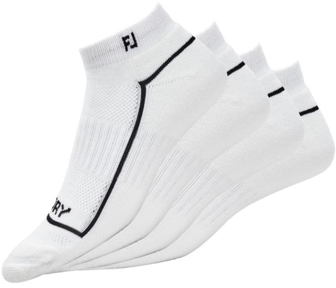 FootJoy ProDry Sportlet Damen Socken, 2Paar