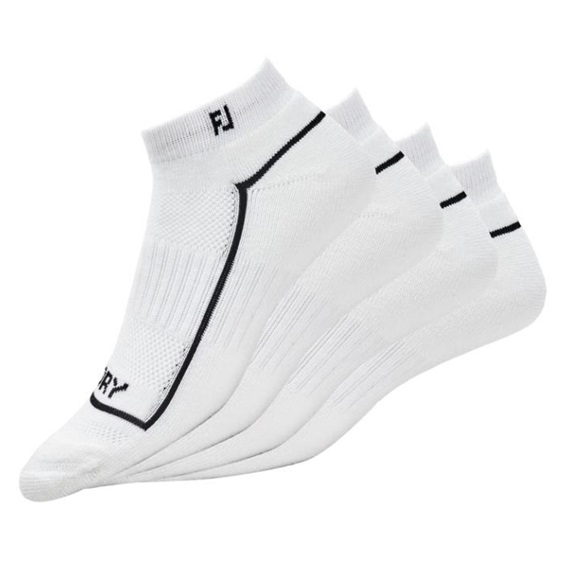 FootJoy ProDry Sportlet Damen Socken, 2Paar