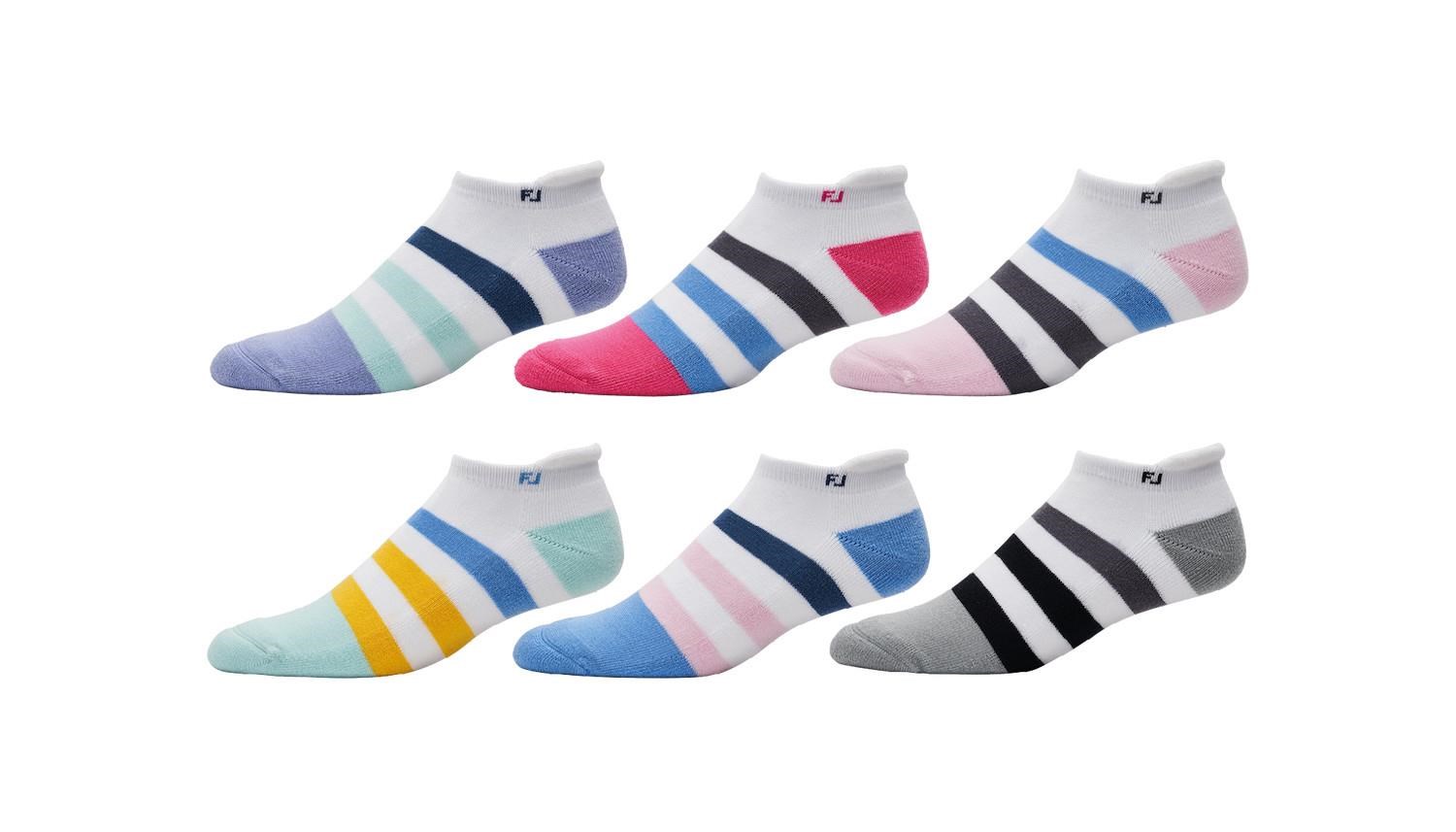 FootJoy ProDry Roll-Tab Damen Socken, 1Paar