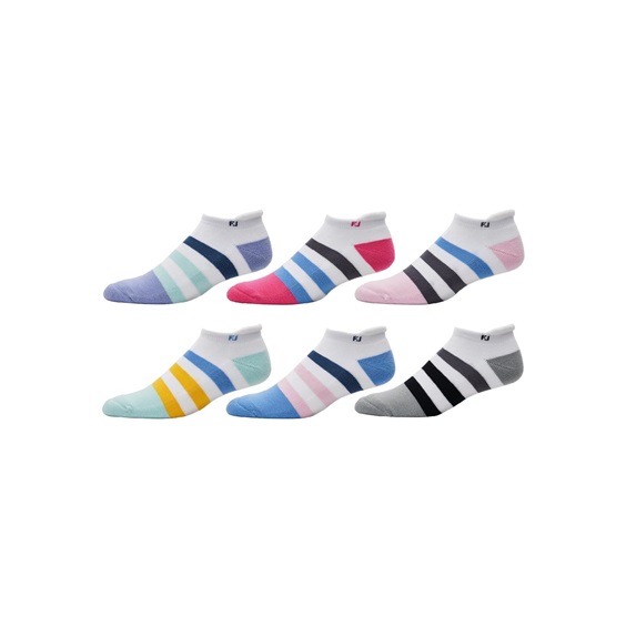 FootJoy ProDry Roll-Tab Damen Socken, 1Paar