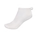 FootJoy Pom Pom Damen Golfsocken, 1Paar, weiss