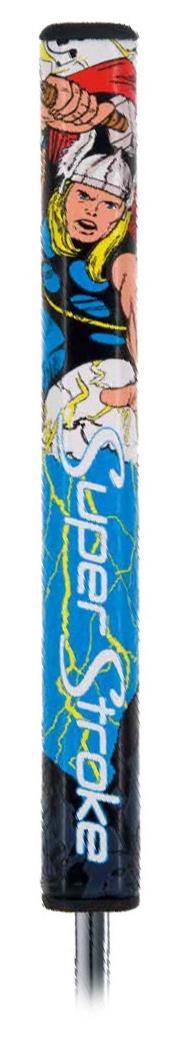 SuperStroke Zenergy Tour 2.0 Marvel Thor Putter Griff