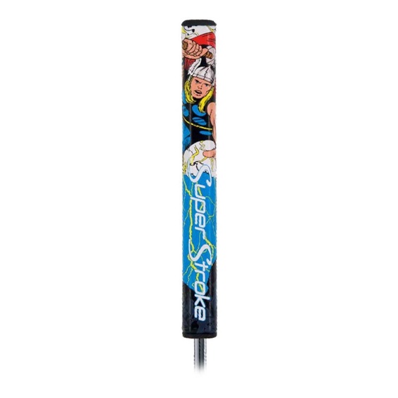 SuperStroke Zenergy Tour 2.0 Marvel Thor Putter Griff