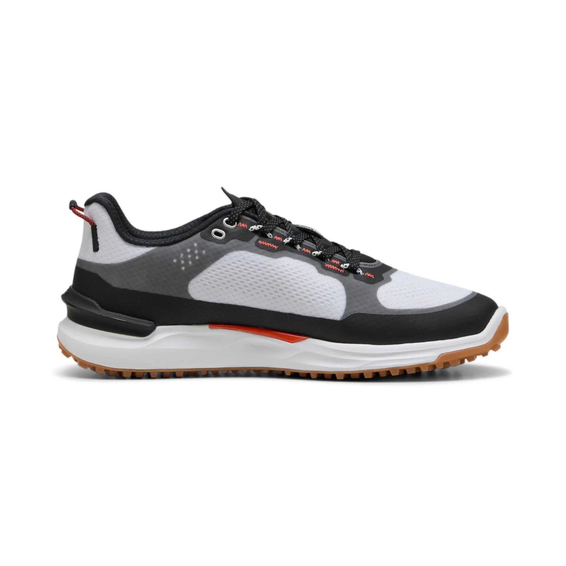 Puma Ignite Elevate X Herren Golfschuhe, weiss/schwarz