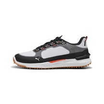 Puma Ignite Elevate X Herren Golfschuhe, weiss/schwarz