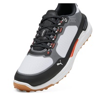Puma Ignite Elevate X Herren Golfschuhe, weiss/schwarz