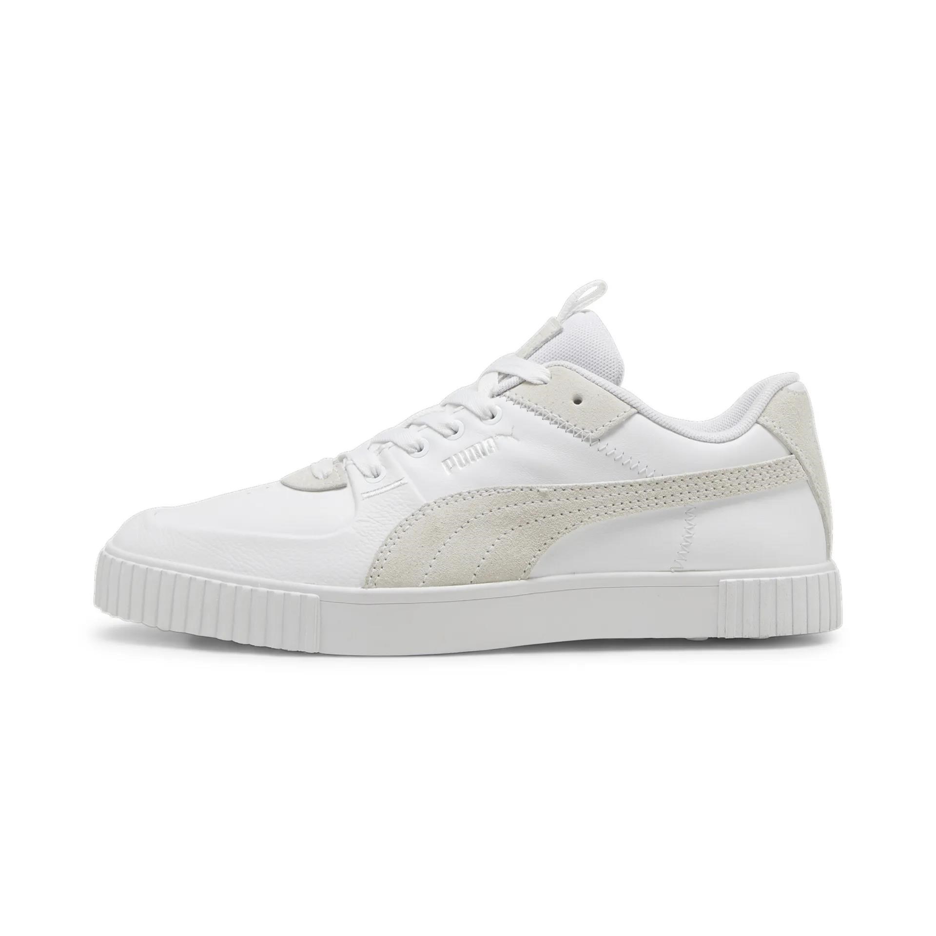 Puma Cali G Damen Golfschuhe, weiss