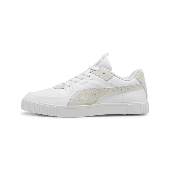 Puma Cali G Damen Golfschuhe, weiss