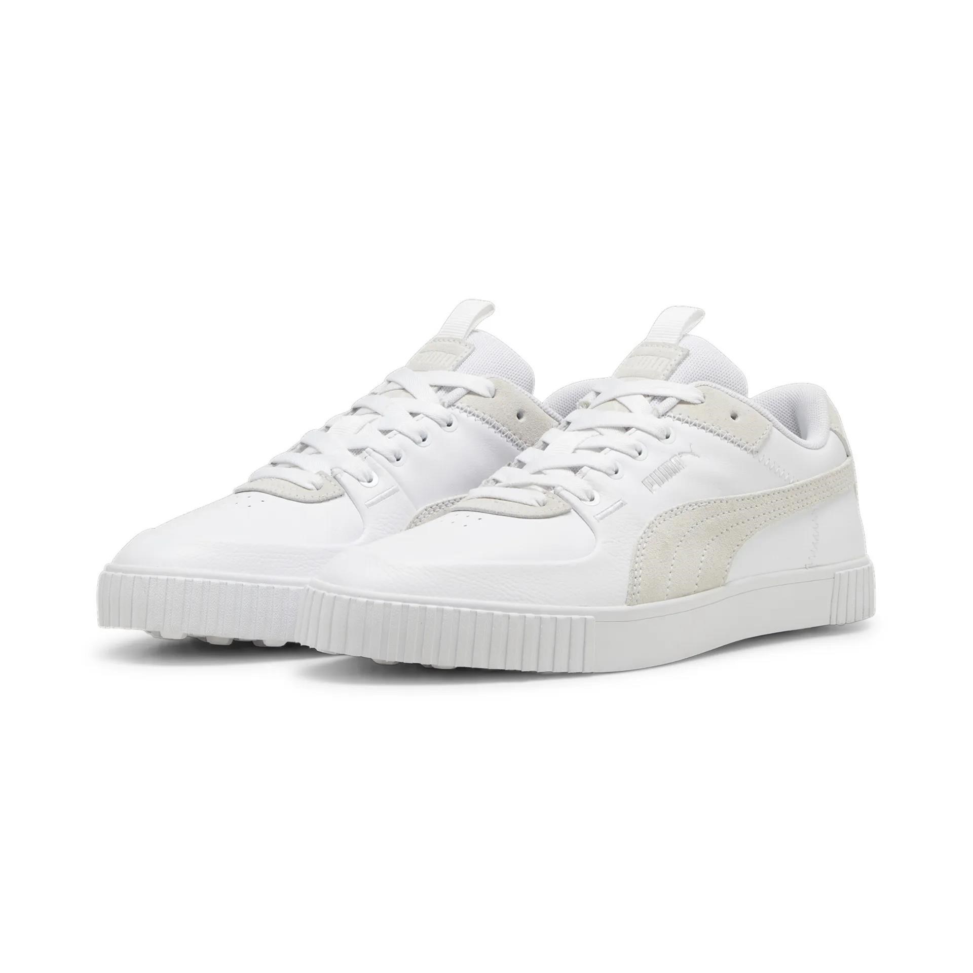 Puma Cali G Damen Golfschuhe, weiss