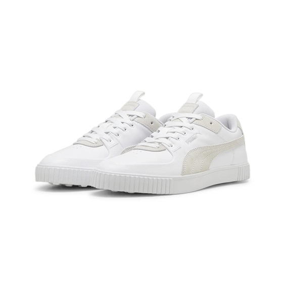 Puma Cali G Damen Golfschuhe, weiss