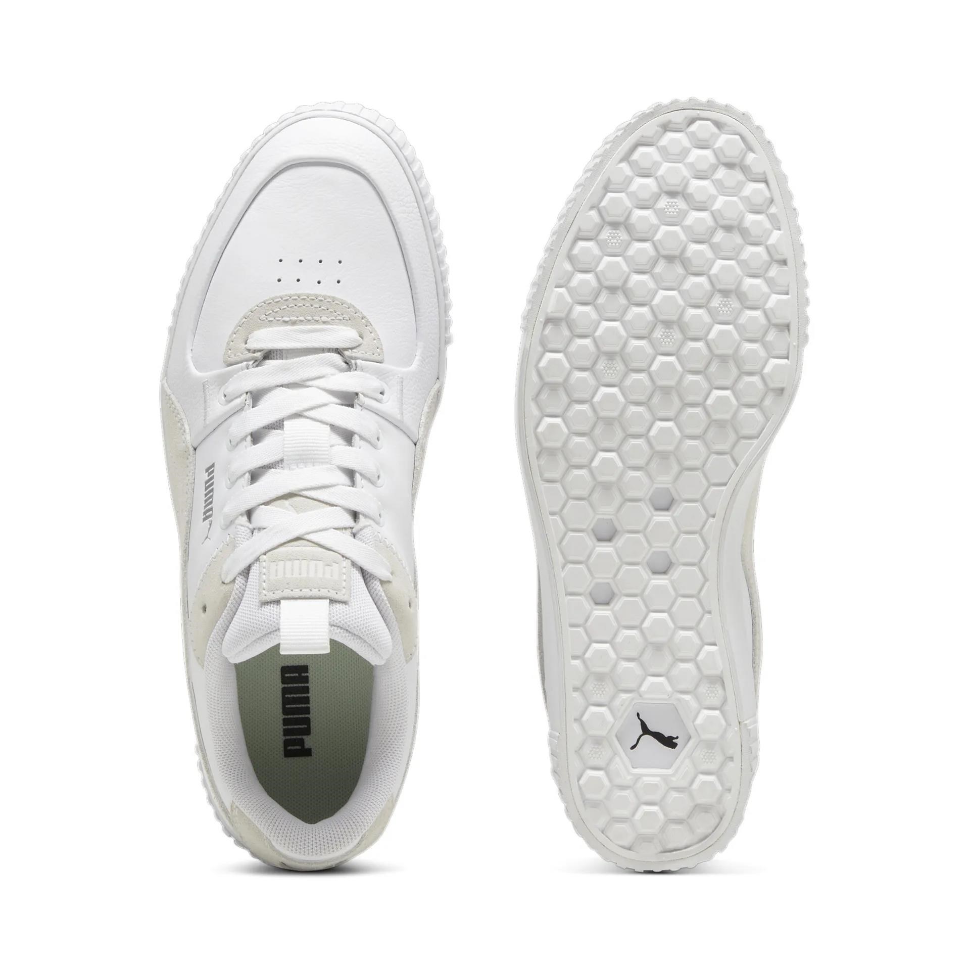 Puma Cali G Damen Golfschuhe, weiss