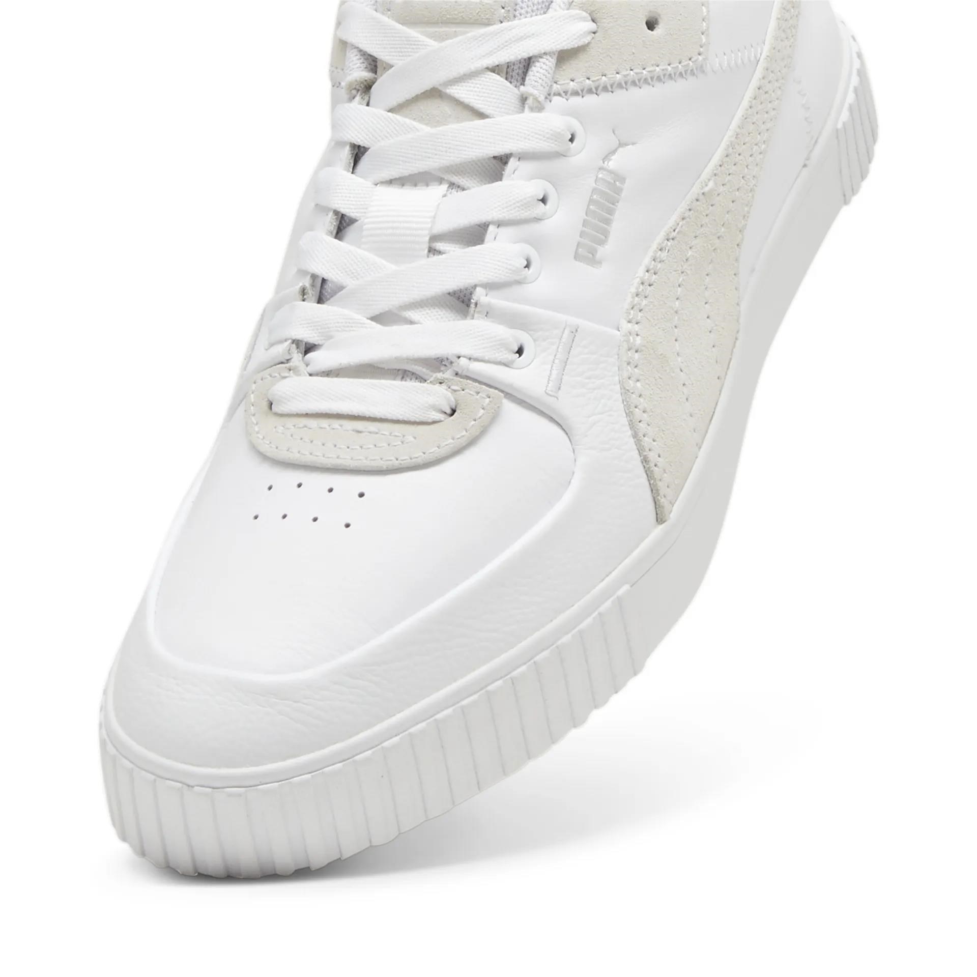 Puma Cali G Damen Golfschuhe, weiss