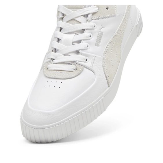 Puma Cali G Damen Golfschuhe, weiss