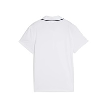 Puma Cloudspun Bridges Damen Poloshirt, weiss