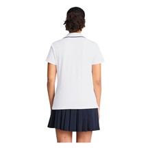 Puma Cloudspun Bridges Damen Poloshirt, weiss