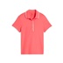 Puma Cloudspun Bridges Damen Poloshirt, peach frost