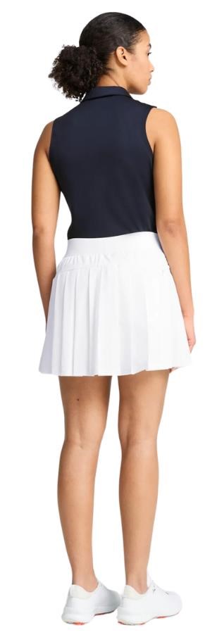 Puma Haute Golf Golfrock, weiss