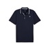 Puma Mattr Elevated Solid Golf Damen Poloshirt, dunkelblau