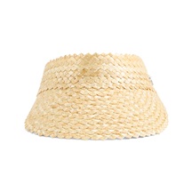 Puma W‘s Straw Fashion Damen Visor, Strohmann