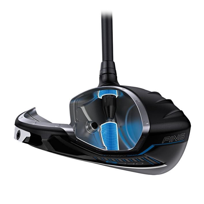 PING G440 SFT Herren Driver