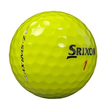 Srixon Z-Star XV Golfbälle, gelb