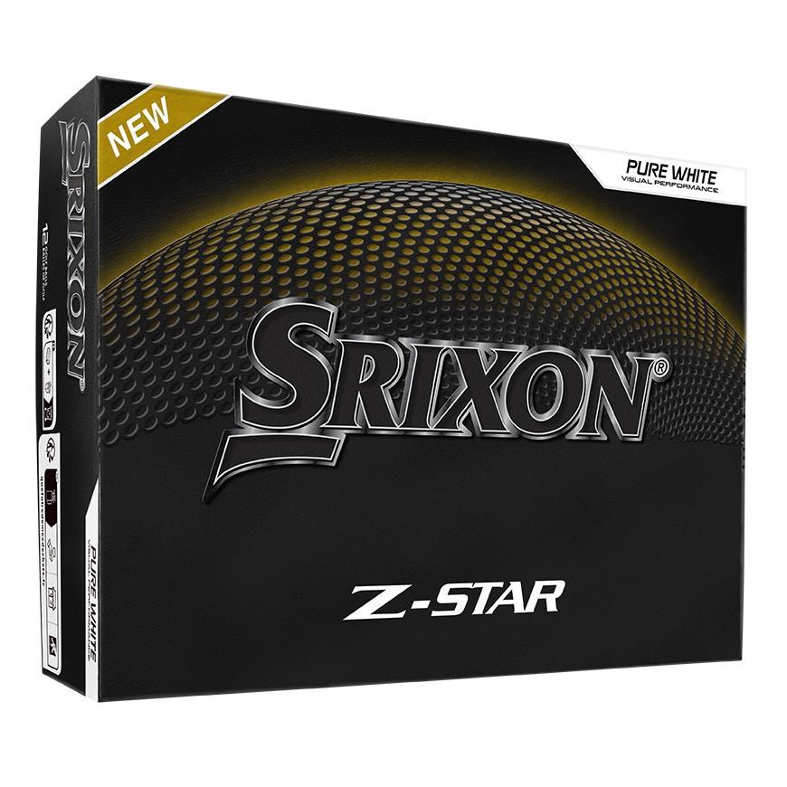 Srixon Z-STAR Golfbälle