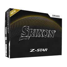 Srixon Z-STAR Golfbälle