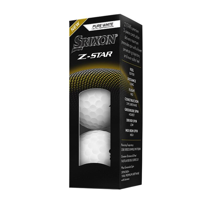 Srixon Z-STAR Golfbälle