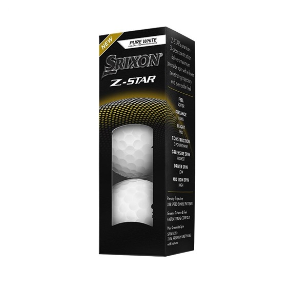 Srixon Z-STAR Golfbälle