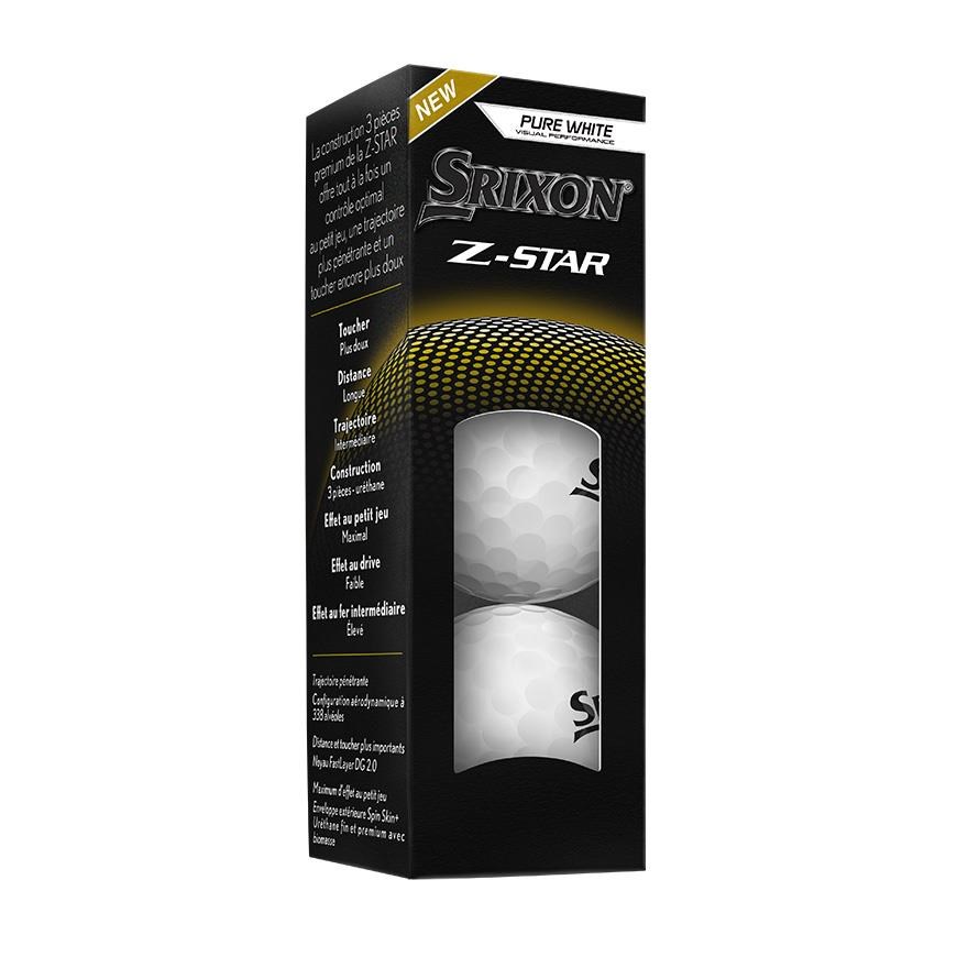 Srixon Z-STAR Golfbälle