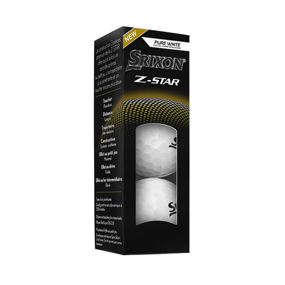 Srixon Z-STAR Golfbälle