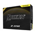 Srixon Z-STAR Golfbälle, gelb