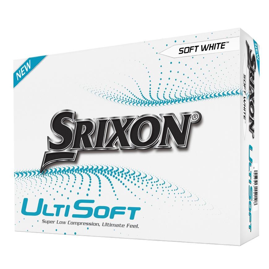 Srixon UltiSoft Golfbälle