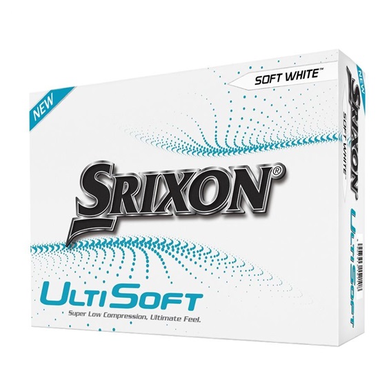 Srixon UltiSoft Golfbälle