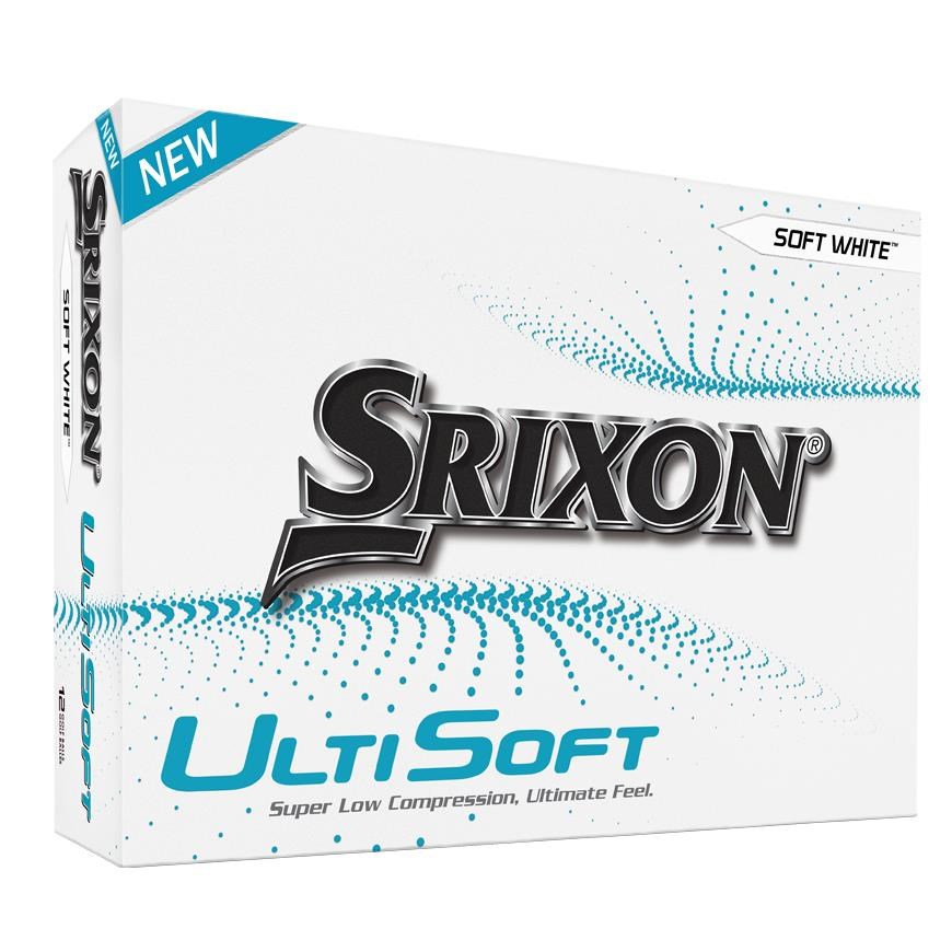 Srixon UltiSoft Golfbälle