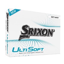 Srixon UltiSoft Golfbälle