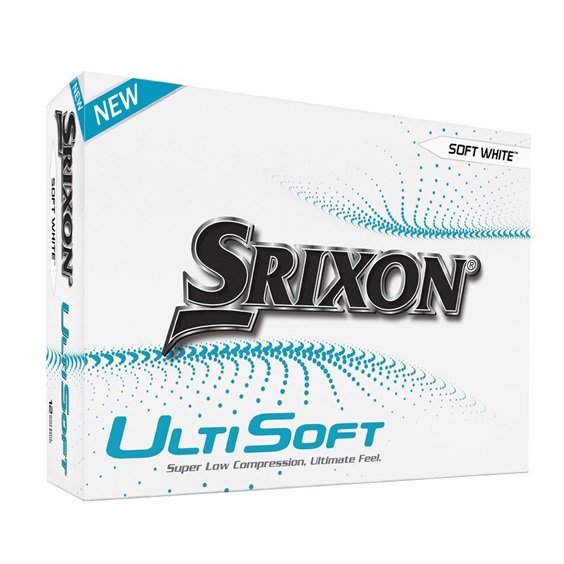 Srixon UltiSoft Golfbälle